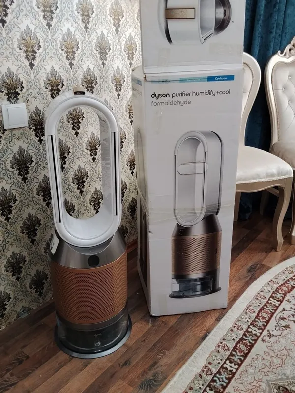Очиститель Dyson Purifier Humidify+Cool Formaldehyde (PH04). — фото 2