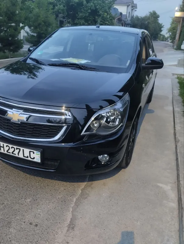 Шевролет коболт автомобил отличном состоянии стили black star — фото 1