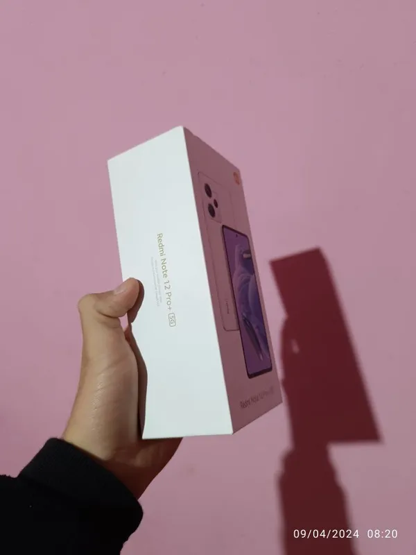 Redmi not 12pro + 5G — фото 3