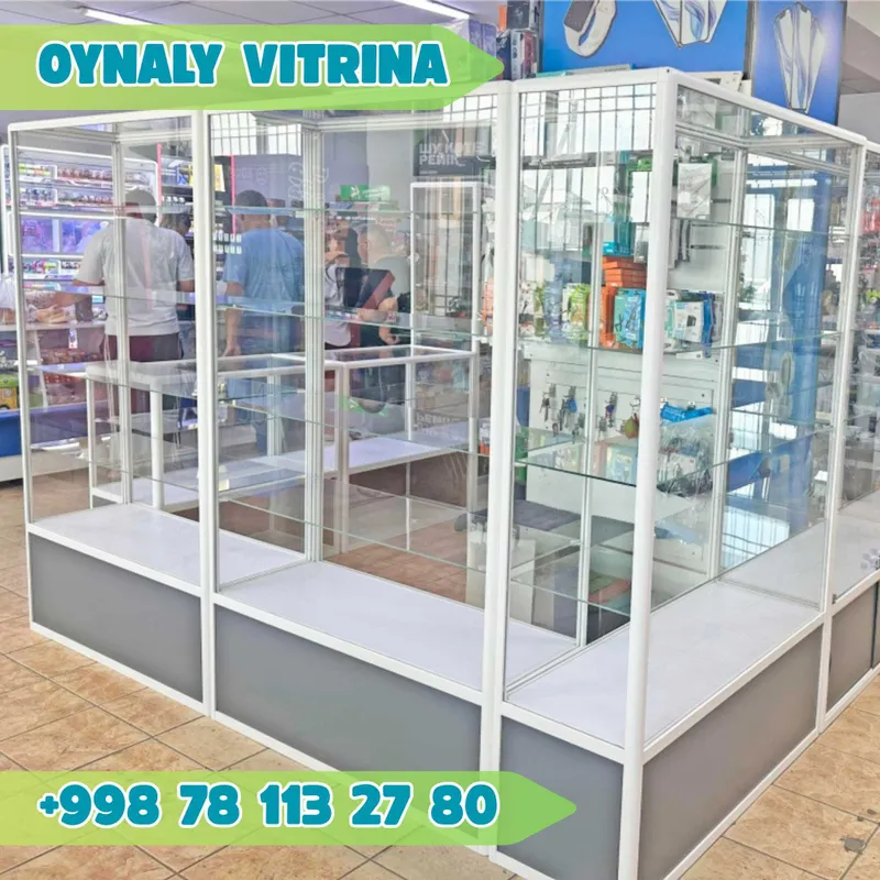 Стеллаж, торговое оборудование,savdo stellaj vitrina tokcha