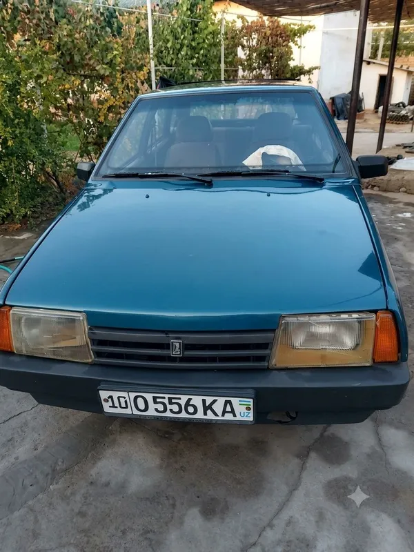 ВАЗ 2109, 1.5 л, Механика 1 ВАЗ 2109, 1.5 л, Механика 1