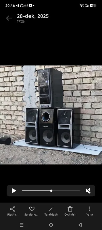 JVC musiqiy markazi — фото 1