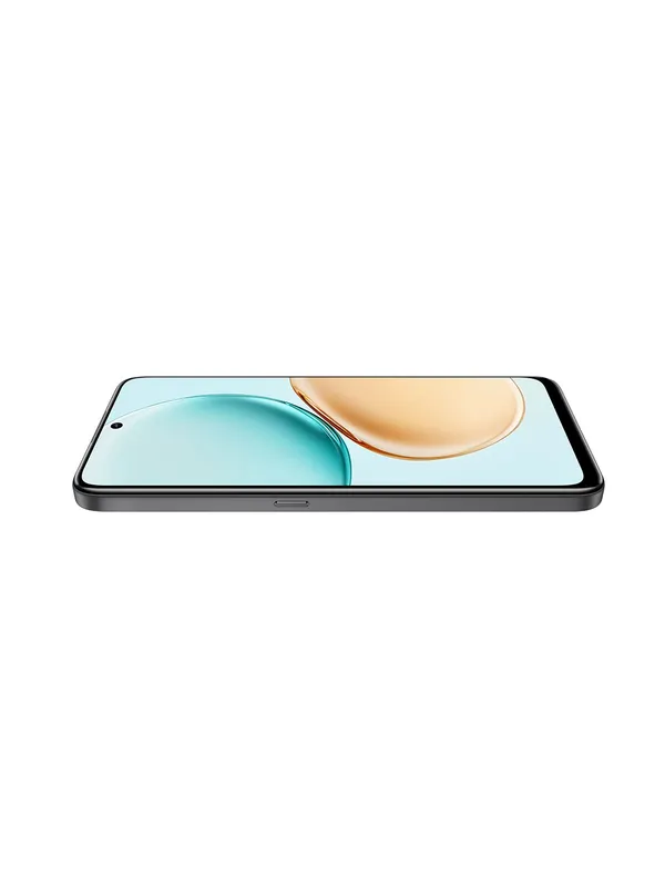 Смартфон HONOR X7d, 2 SIM, NFC, 8GB+256GB, камера 108 Мп, аккумулятор 6500 мАч, черный — фото 7