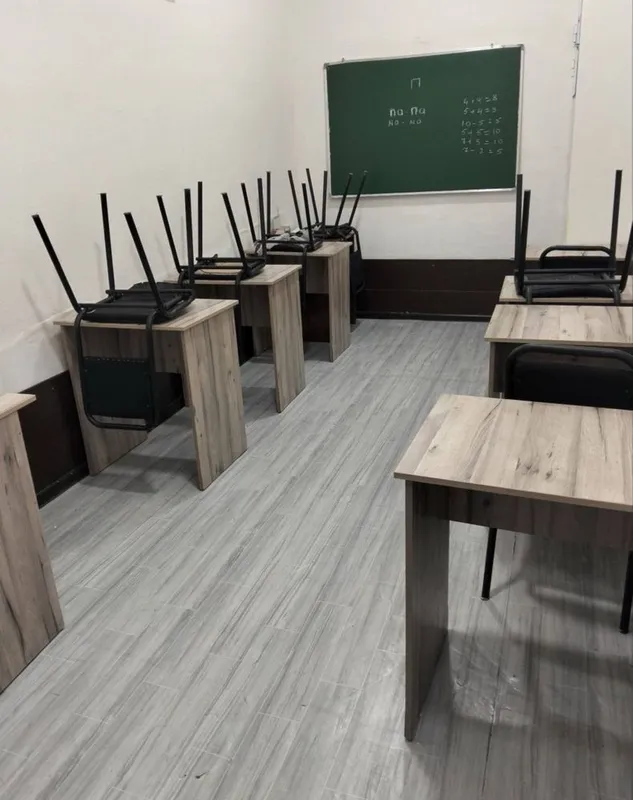 Аренда под офис или учебный комната 24кв.м 120у.е метро Юнусабад — фото 1