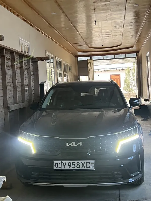 KIA SORENTO 2023 7 kishilik 1