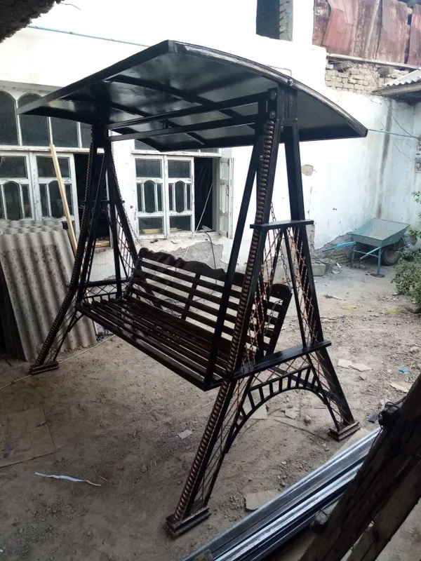 Дачный стол и стул — фото 2