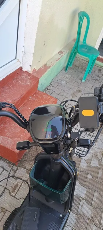 Элекро Скутер Drongo