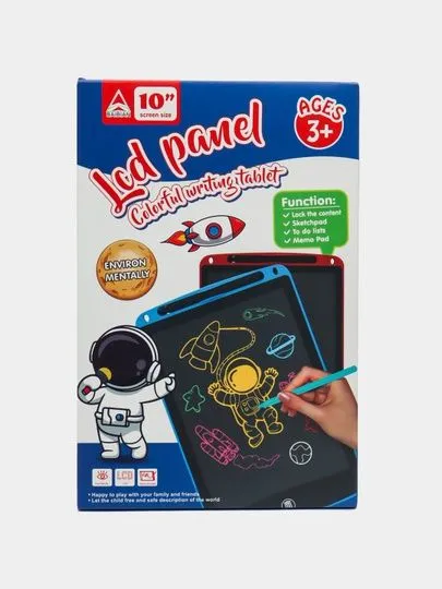 Продам детский LCD планшет для рисования