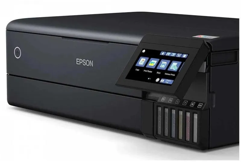 Принтер 3-в-1 Epson L8180 A3+ Wi-Fi (МФУ). Выбор профессионалов. — фото 2 Принтер 3-в-1 Epson L8180 A3+ Wi-Fi (МФУ). Выбор профессионалов. — фото 2