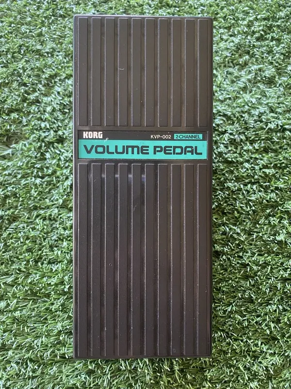 Korg Volume pedal Orginal maxsulot — фото 4