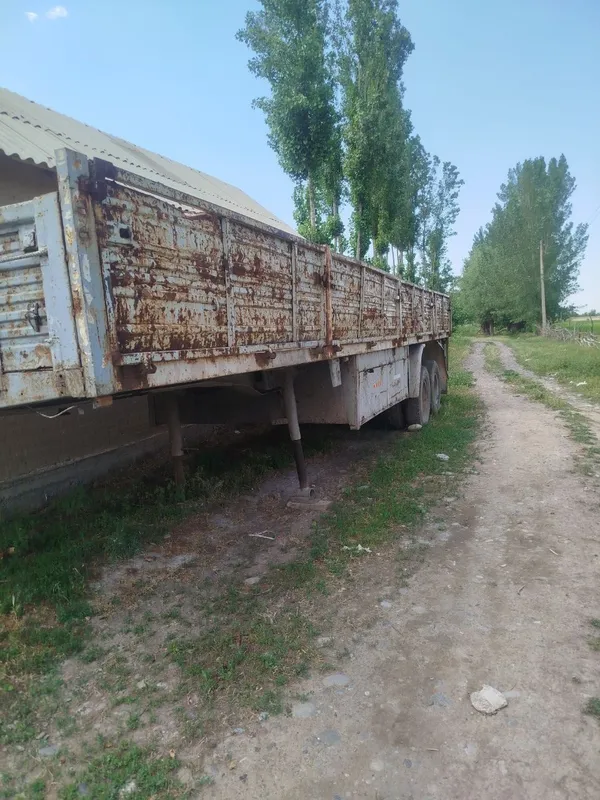 Kamaz frsep sotiladi uzunligi 10.20 — фото 3