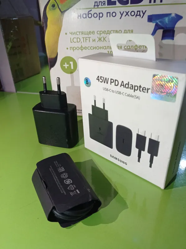 Zaryadka 45W PD Adapter — фото 7