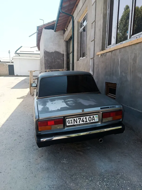 Shoshilinch VAZ 2107 sotaman 3 Shoshilinch VAZ 2107 sotaman 3