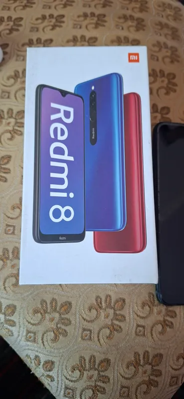 Redmi 8 sotiladi
