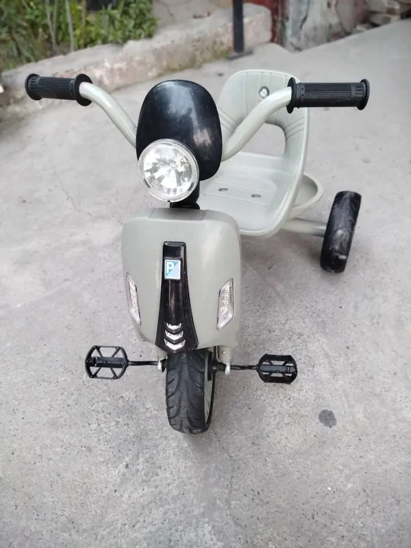 Bolalar velosafed