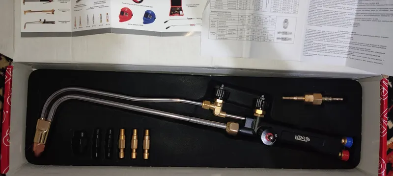 KRASS GCE RZP-300 1