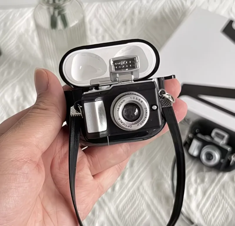 Чехол для Airpods 4 — фото 1