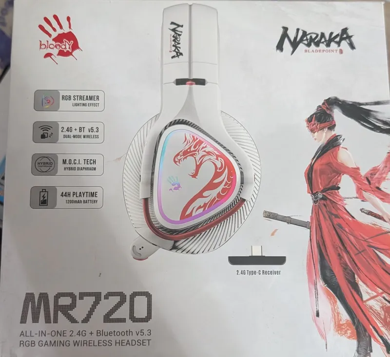 Наушники bloody mr720 2 Наушники bloody mr720 2