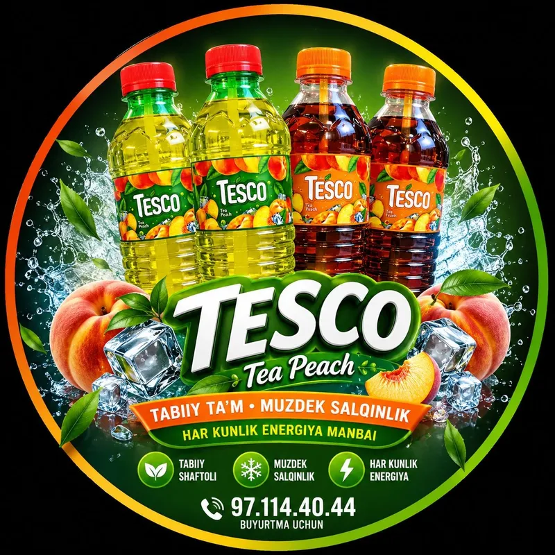 TESCO tea chopli choy — фото 5
