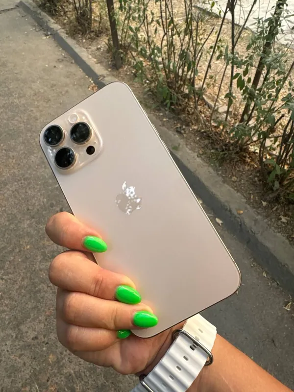 Apple iphone 16 pro max