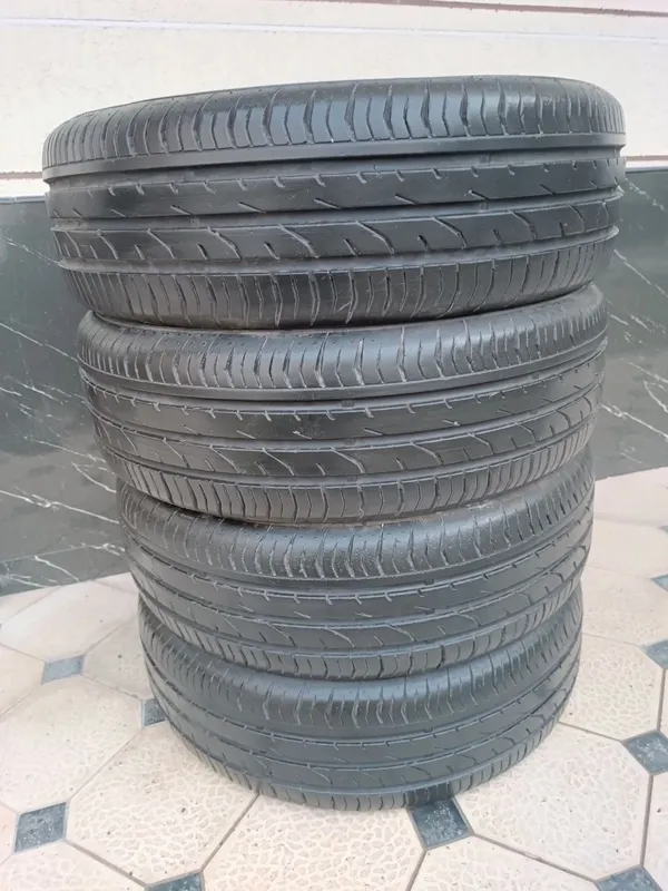 Cobalt Balon 195 65 R15 Holati Ideal 4 dona