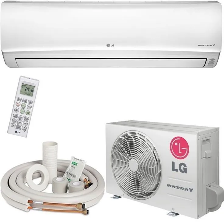 Konditioner LG Инверторный conditioner Кондиционер Склад Нарх Optom