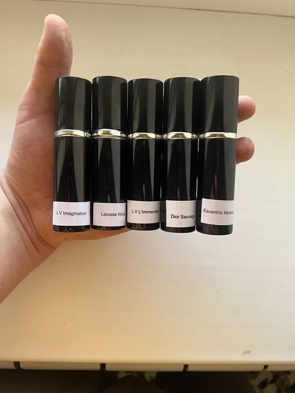 Moyli Atirlar Gold Parfume Angilya Sifati — фото 1