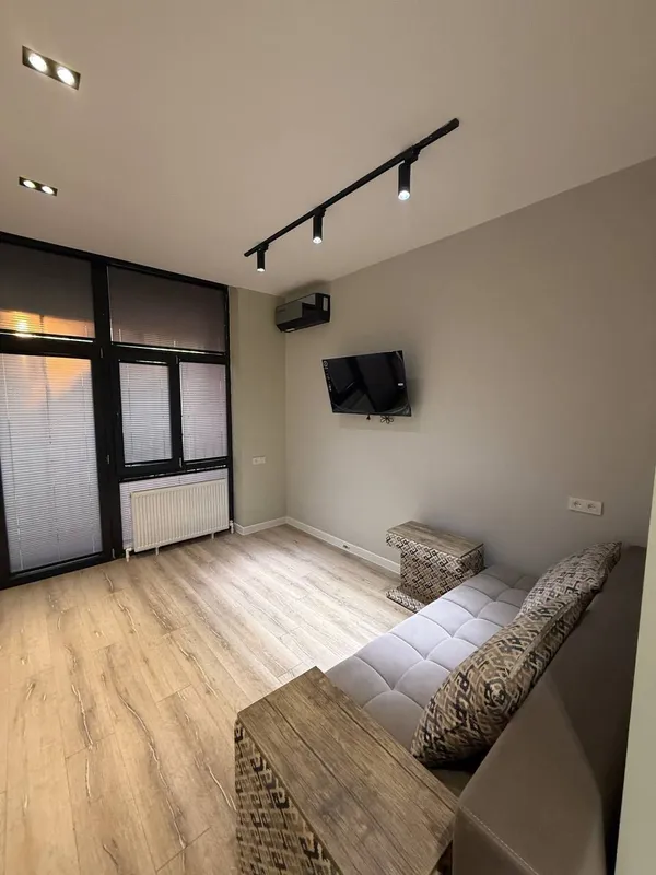 ЖК Гранд сити , 1комнатная 33м² с обстановкой