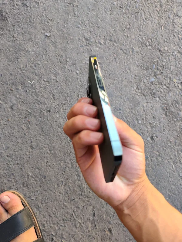iPhone 13 Pro в идеале, не вскрывался, родной, 128 ГБ 6 iPhone 13 Pro в идеале, не вскрывался, родной, 128 ГБ 6