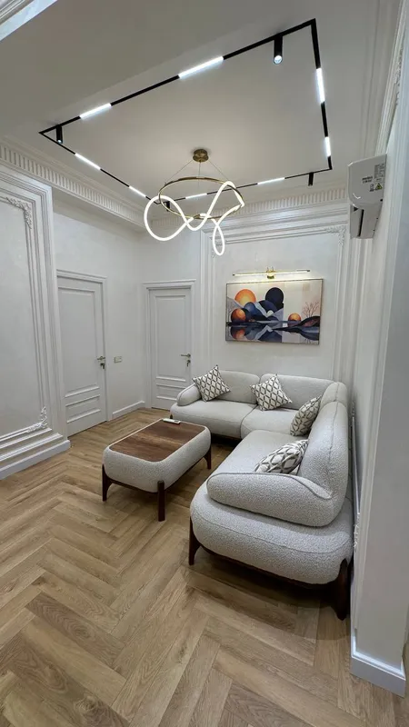 3-комнатная квартира 71 м², 6/15, ЖК Shoshkent (Яккасарайский район) — фото 1