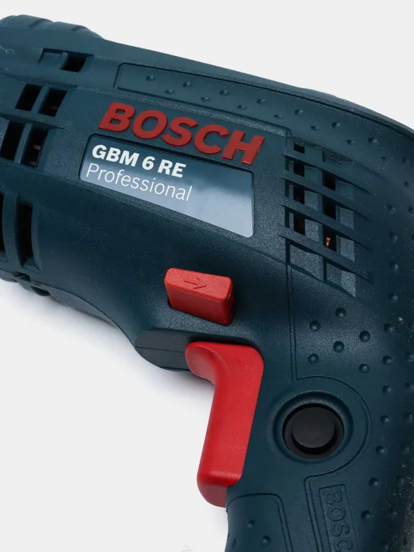 Дрель Bosch GBM 6 RE — фото 3