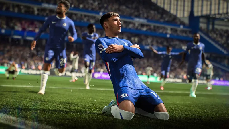 FC 26 - FIFA 26 для компьютера! 5 FC 26 - FIFA 26 для компьютера! 5