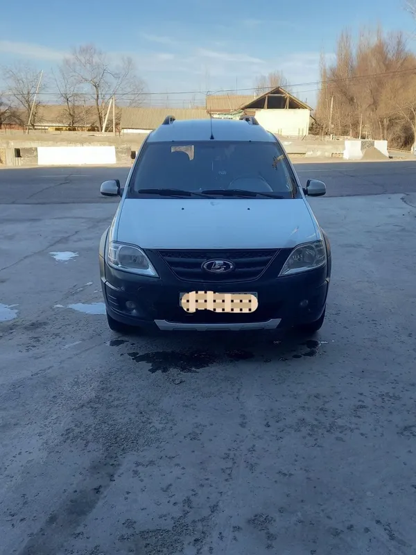 Lada Largus 2020