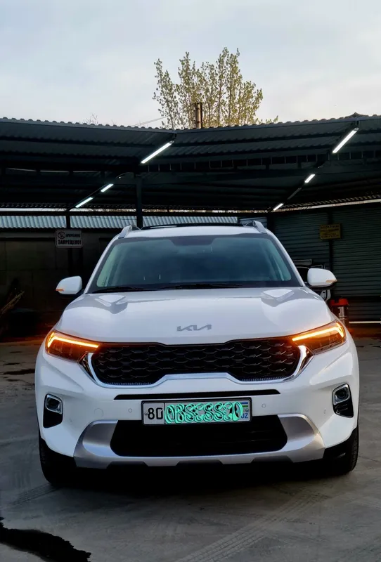 Kia Sonet 2025 sotiladi Kia Sonet 2025 sotiladi
