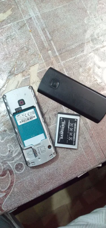 Телефон Samsung GT-C 3011 — фото 1