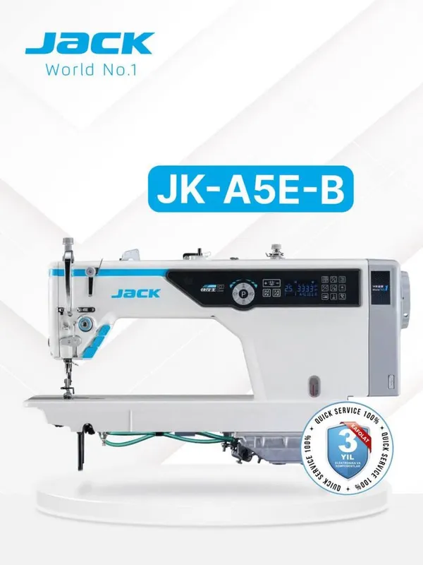 JACK A5E-B (AMH2) yengi karobkada boladi, rasmiy dilerdan xarid qiling