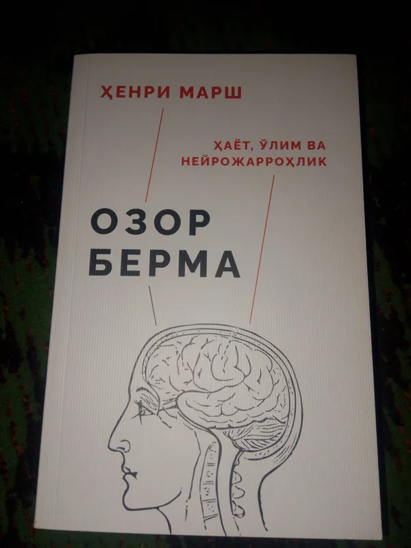 OZOR  BERMA