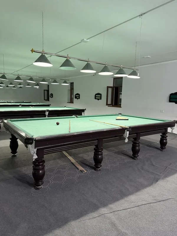 Blyard stollari sotiladi+Stol tennis 2