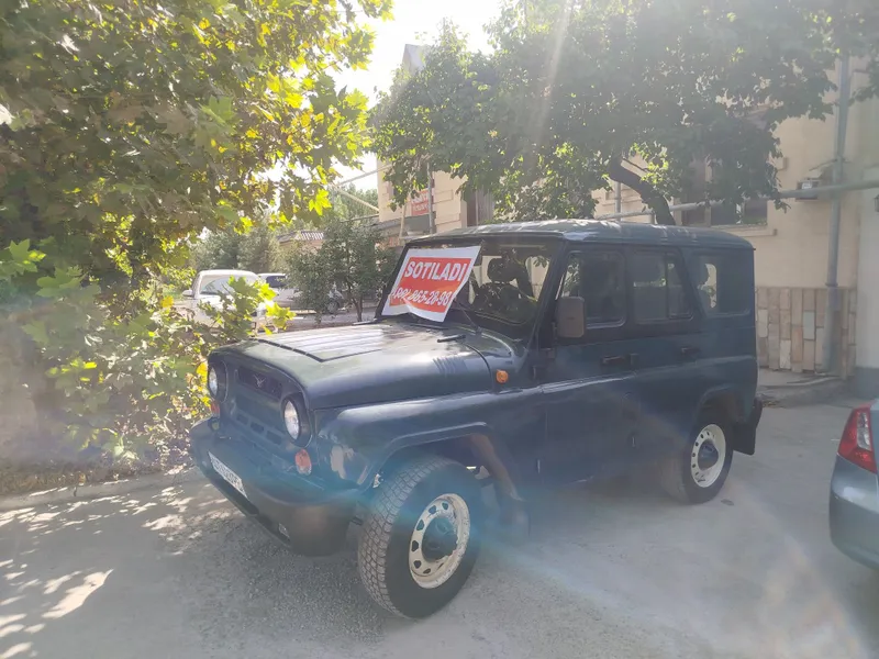 Uaz Hunter Sotiladi 3 Uaz Hunter Sotiladi 3