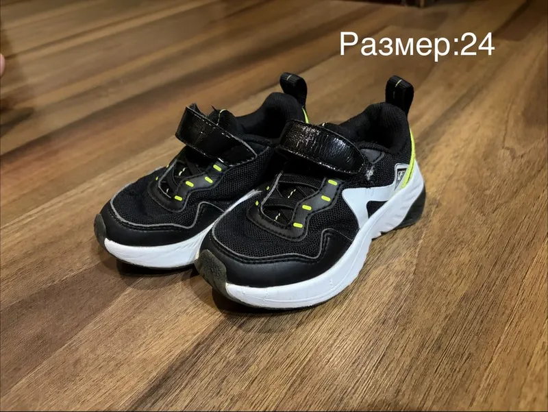 Продам детскую обувь в хорошем состоянии 5