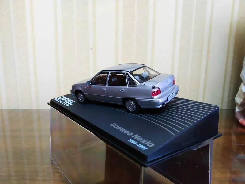 Нексия-1 ( Nexia Daewoo ) модель 1:43 — фото 2