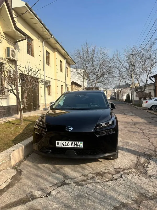 Срочно Gac aion v plus сотилади. 1 Срочно Gac aion v plus сотилади. 1