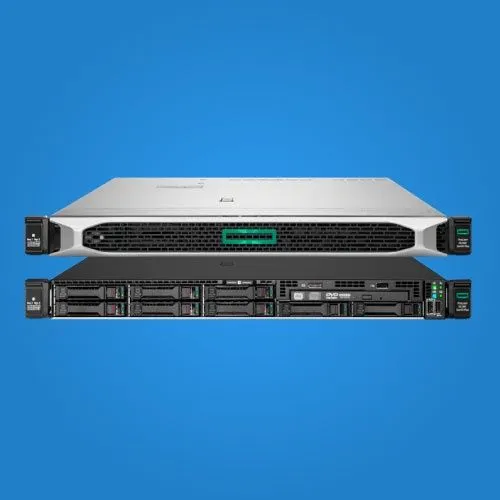 Сервер HPE ProLiant DL360 Gen10/Xeon-Silver 4210R