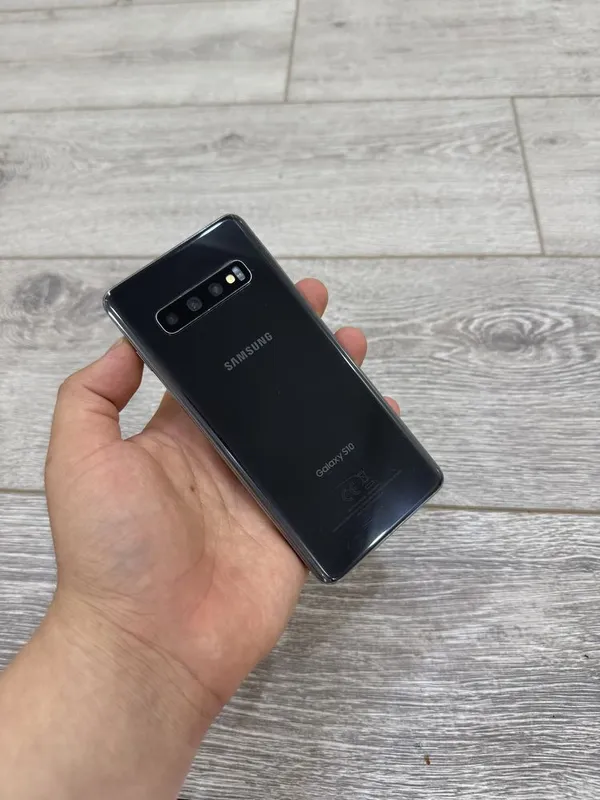Samsung S10 128 Elkrani alishkan