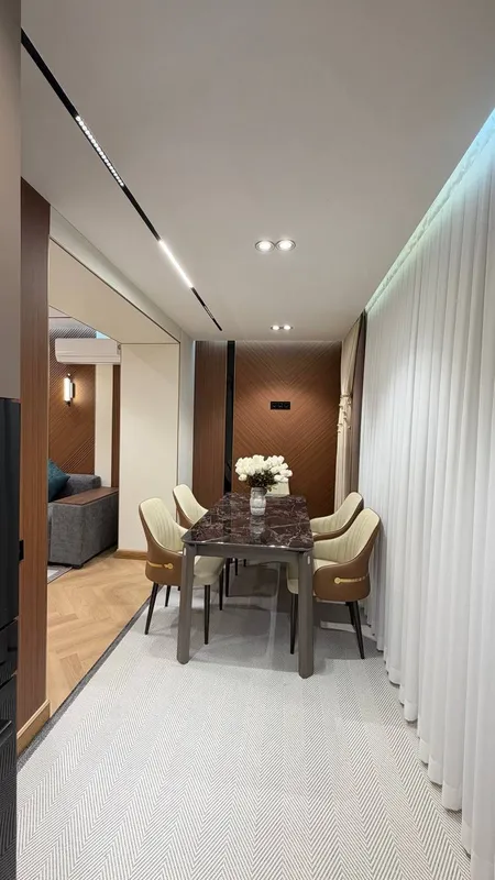 3 xonali kvartira, 75 m2, Yunusobod 4