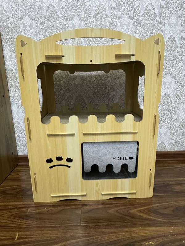 Дом для кошка 1 Дом для кошка 1