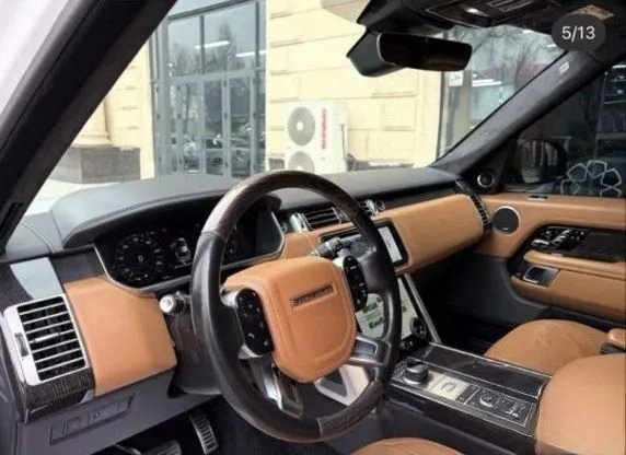 Land Rover Autobiography 5 Land Rover Autobiography 5