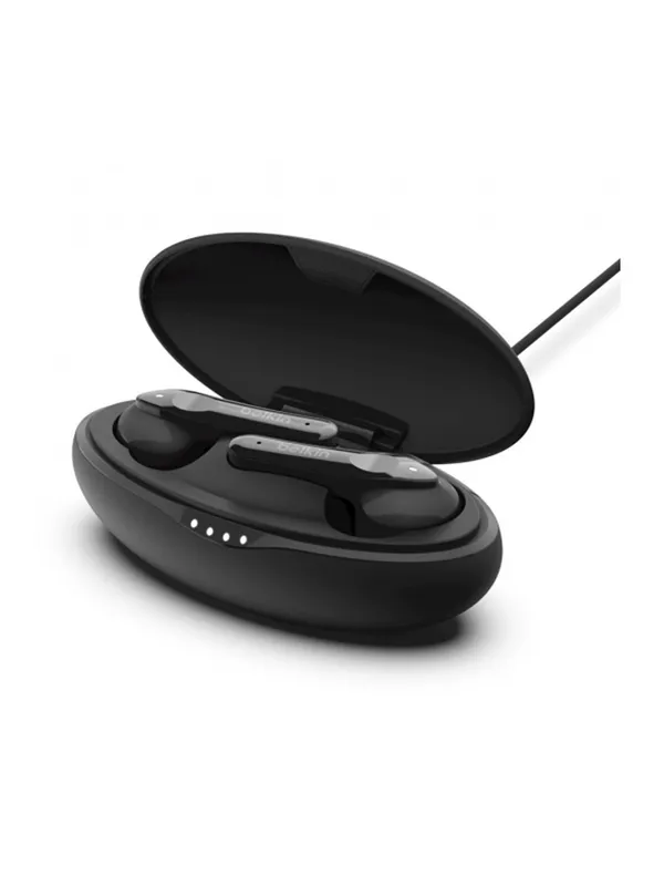 Наушники TWS Belkin Soundform Move, черный — фото 4