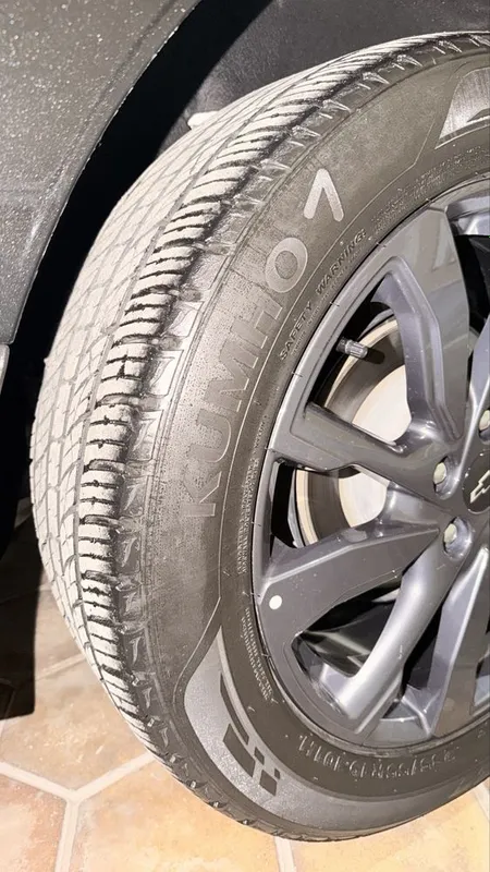Chevrolet Equinox RS 7 Chevrolet Equinox RS 7