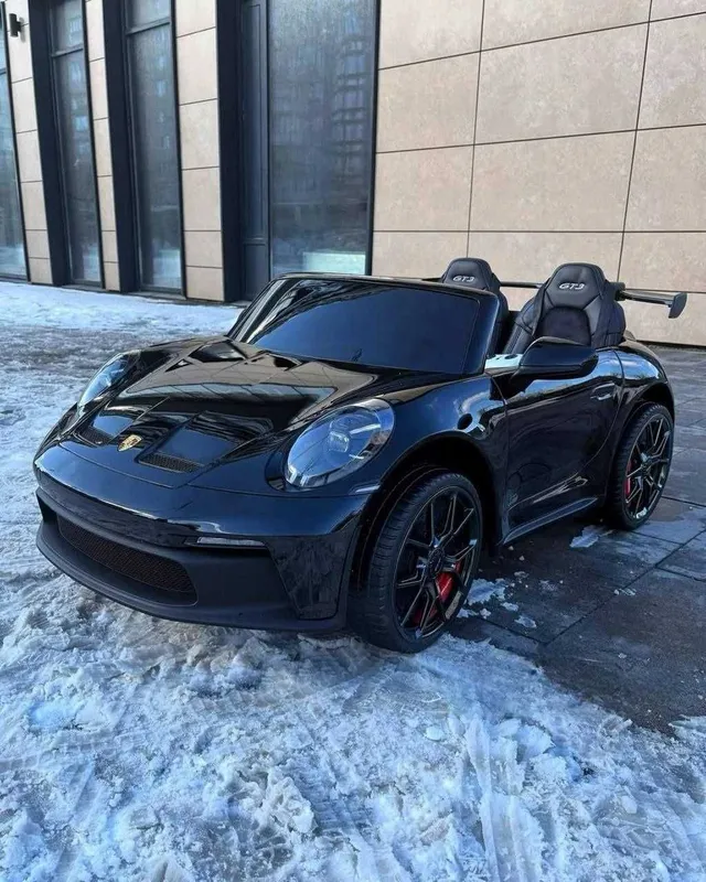 Детский электромобиль Новинка Porsche 911 GT3 из первых рук 1 Детский электромобиль Новинка Porsche 911 GT3 из первых рук 1